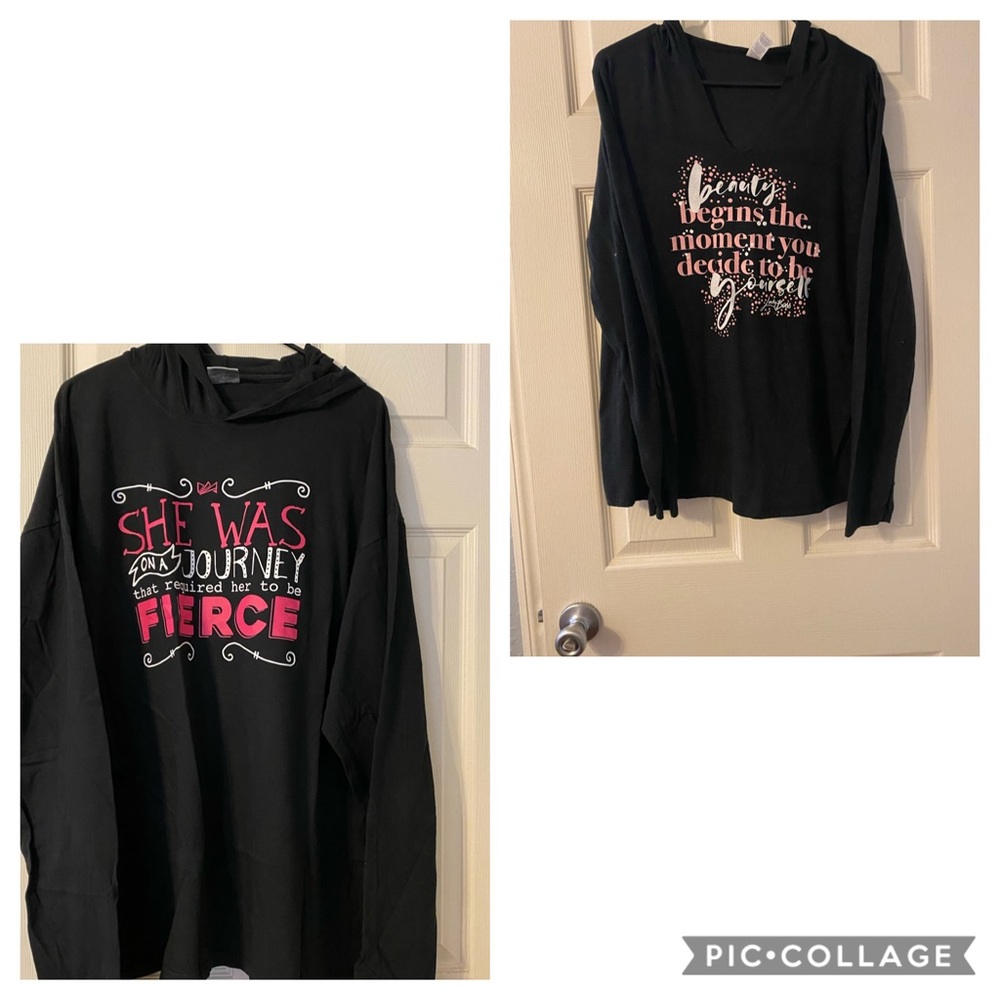 LadyBoss Long Sleeve Bundle